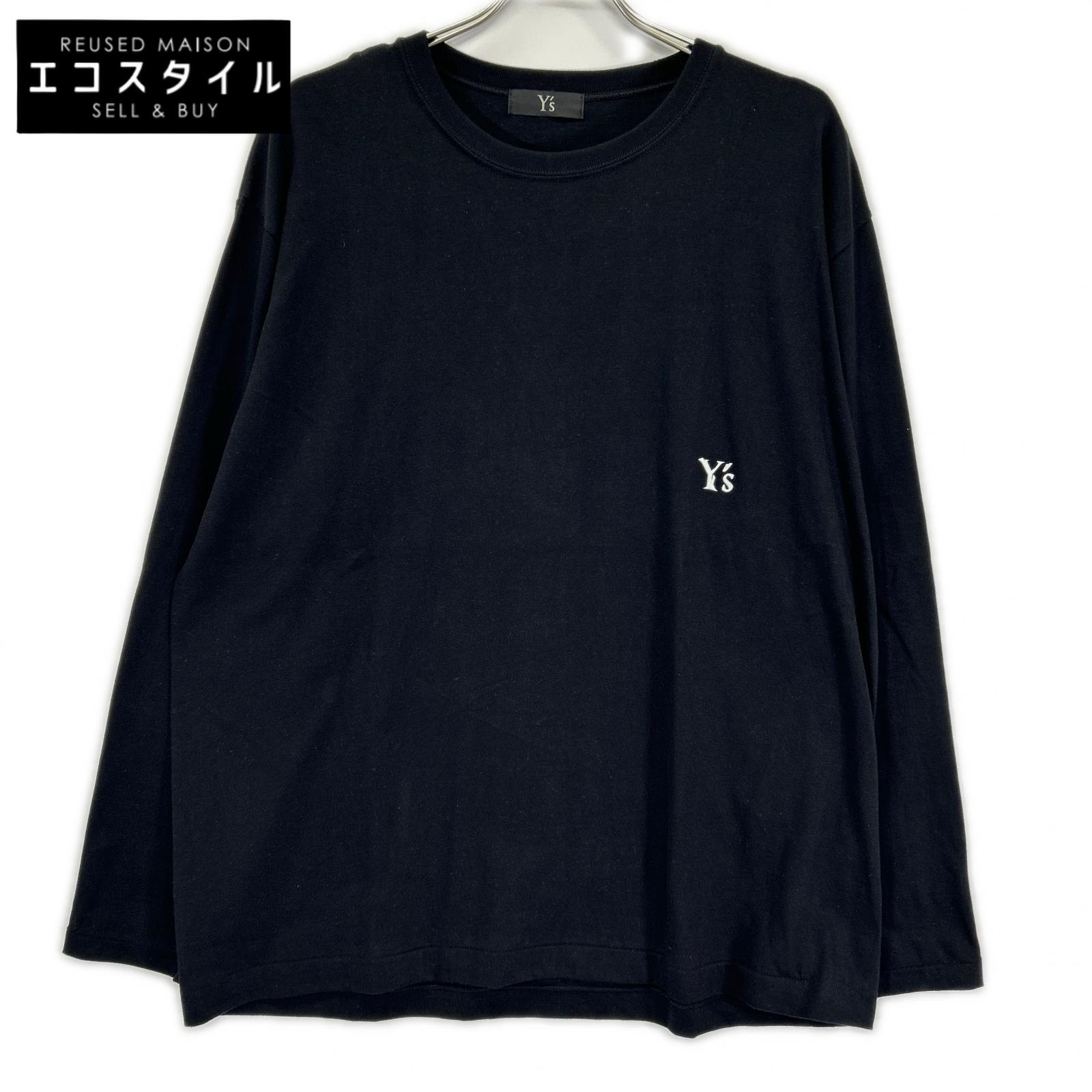 Y's ワイズ YK-T52-979 2PIECES T-SHIRTS トップス