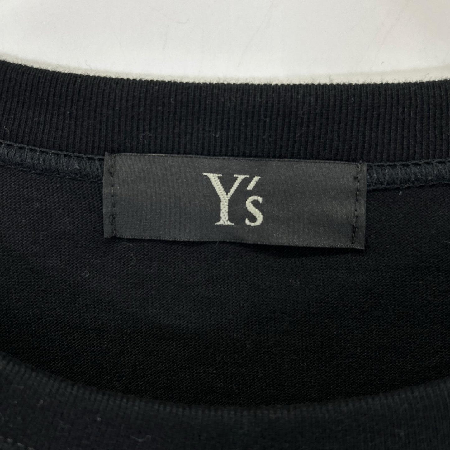 Y's ワイズ YK-T52-979 2PIECES T-SHIRTS トップス