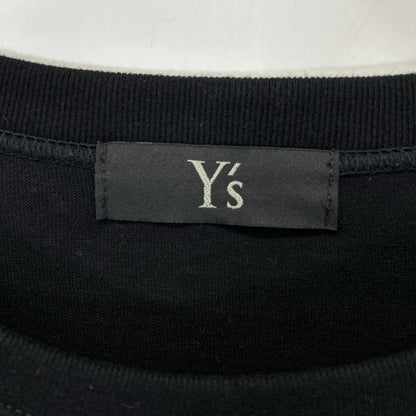 Y's ワイズ YK-T52-979 2PIECES T-SHIRTS トップス
