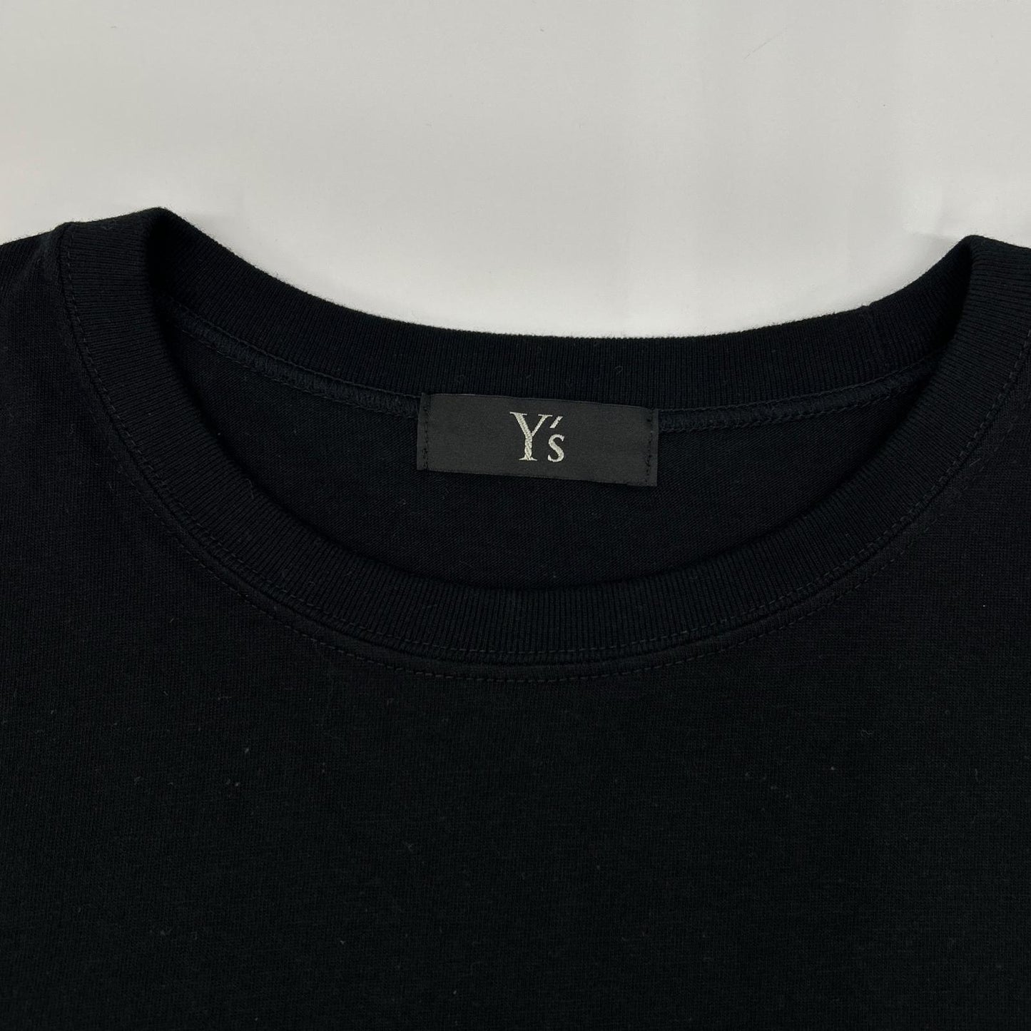 Y's ワイズ YK-T52-979 2PIECES T-SHIRTS トップス