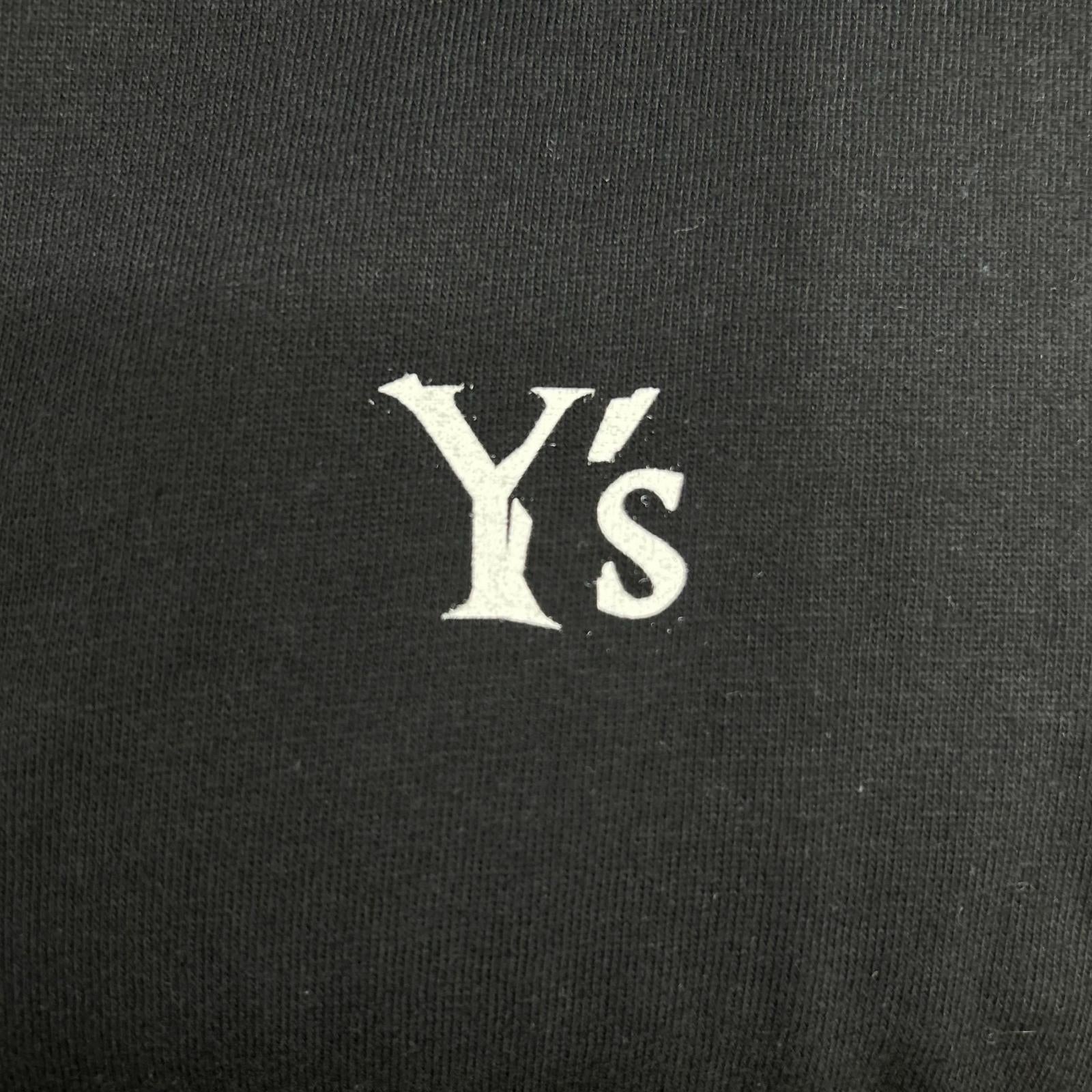 Y's ワイズ YK-T52-979 2PIECES T-SHIRTS トップス