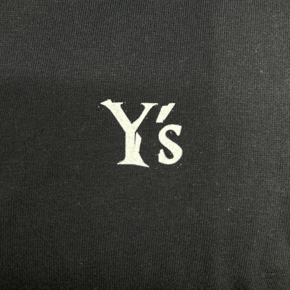 Y's ワイズ YK-T52-979 2PIECES T-SHIRTS トップス
