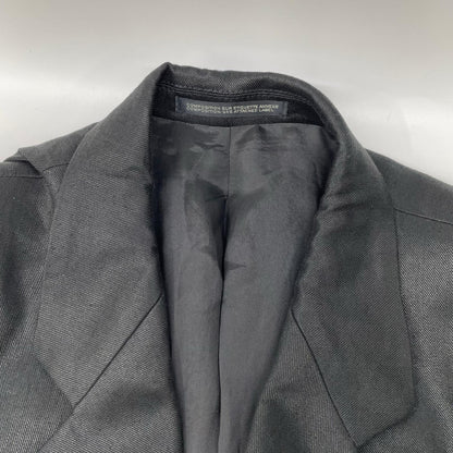 Y's for men ワイズフォーメン MO-J90ー350 LINEN COTTON TWILL JACKET WITH 3B ジャケット