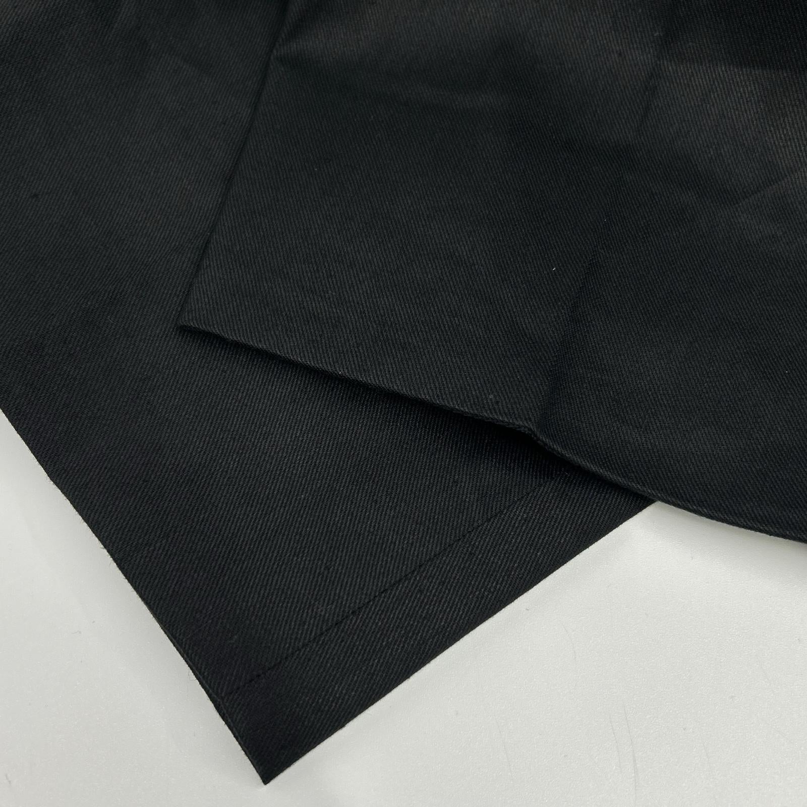 Y's for men ワイズフォーメン MO-P90-350 LINEN COTTON TWILL PANTS WITH 2-TUCKS ボトムス