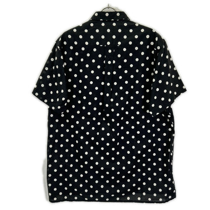 Yohji Yamamoto POUR HOMME ヨウジヤマモトプールオム HW-B64-044 ドットシャツ トップス