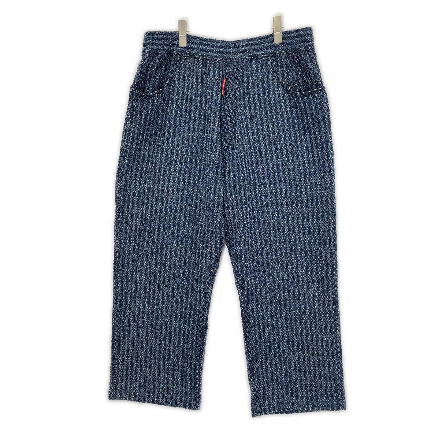 DSQUARED2 ディースクエアード 25SS S74KB1043 イージーデニムパンツ ボトムス