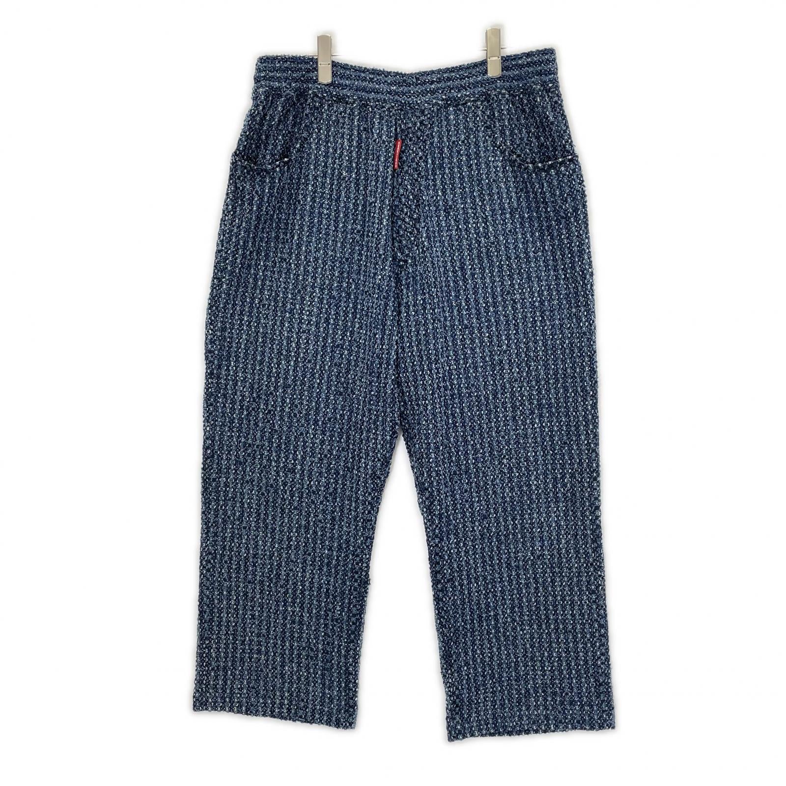 DSQUARED2 ディースクエアード 25SS S74KB1043 イージーデニムパンツ ボトムス