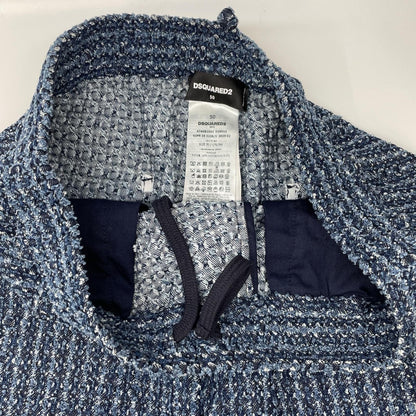 DSQUARED2 ディースクエアード 25SS S74KB1043 イージーデニムパンツ ボトムス