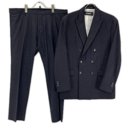 DSQUARED2 ディースクエアード 16年製 S71BN0641 ダブルスーツ スーツ セットアップ