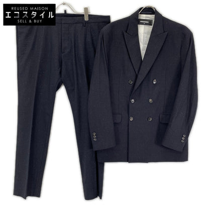 DSQUARED2 ディースクエアード 16年製 S71BN0641 ダブルスーツ スーツ セットアップ
