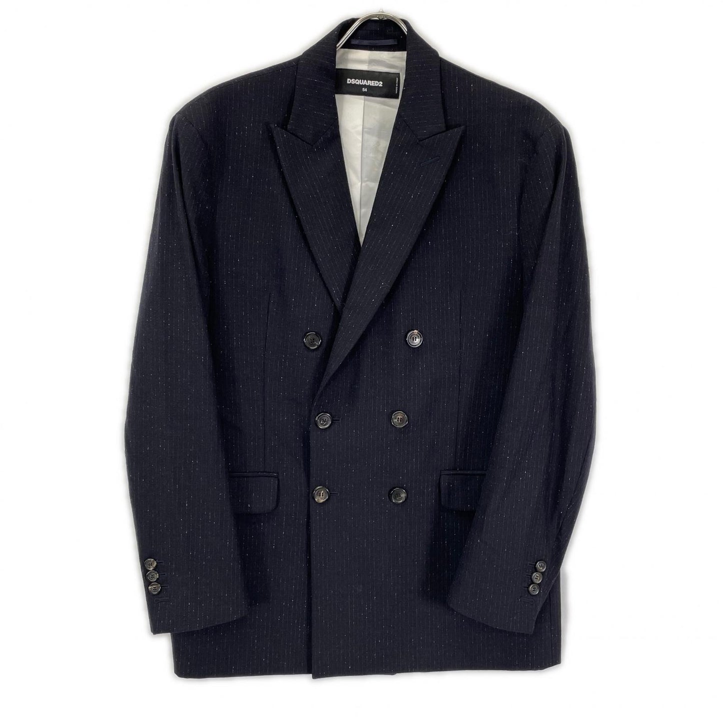 DSQUARED2 ディースクエアード 16年製 S71BN0641 ダブルスーツ スーツ セットアップ