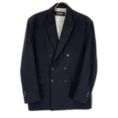 DSQUARED2 ディースクエアード 16年製 S71BN0641 ダブルスーツ スーツ セットアップ