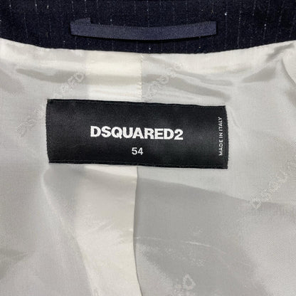DSQUARED2 ディースクエアード 16年製 S71BN0641 ダブルスーツ スーツ セットアップ