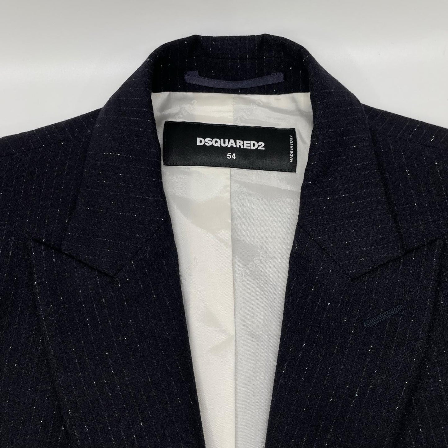 DSQUARED2 ディースクエアード 16年製 S71BN0641 ダブルスーツ スーツ セットアップ