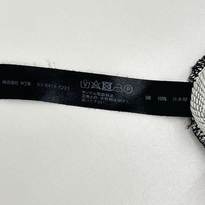 WJK ダブルジェイケイ 5891 dj20k グレー スウェットジョガーパンツ ボトムス