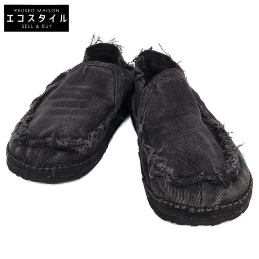 DIESEL ディーゼル Y03539 P0585 T8013 SS25-11-SP D-LUKAS ESP エスパドリーユ スリッポン シューズ