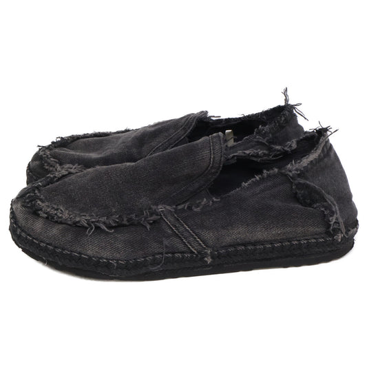 DIESEL ディーゼル Y03539 P0585 T8013 SS25-11-SP D-LUKAS ESP エスパドリーユ スリッポン シューズ