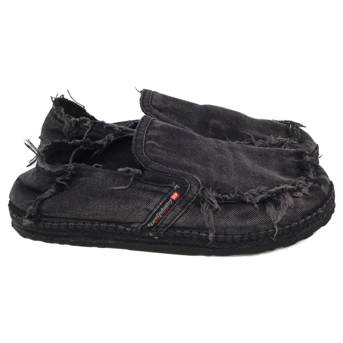 DIESEL Diesel Y03539 P0585 T8013 SS25-11-SP D-LUKAS ESP espadrille slip-ons shoes