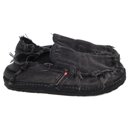 DIESEL Diesel Y03539 P0585 T8013 SS25-11-SP D-LUKAS ESP espadrille slip-ons shoes