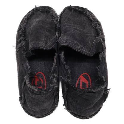 DIESEL Diesel Y03539 P0585 T8013 SS25-11-SP D-LUKAS ESP espadrille slip-ons shoes