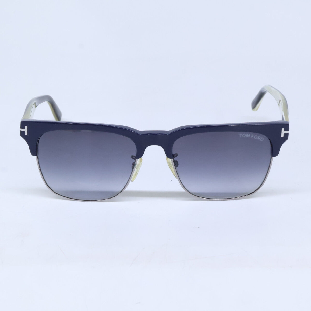 TOM FORD トムフォード TF386 89W Louis ルイス ウェリントンシェイプ サングラス