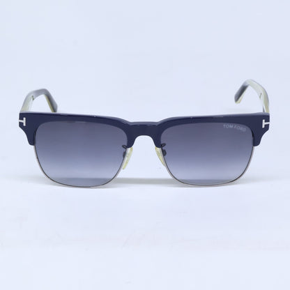 TOM FORD トムフォード TF386 89W Louis ルイス ウェリントンシェイプ サングラス