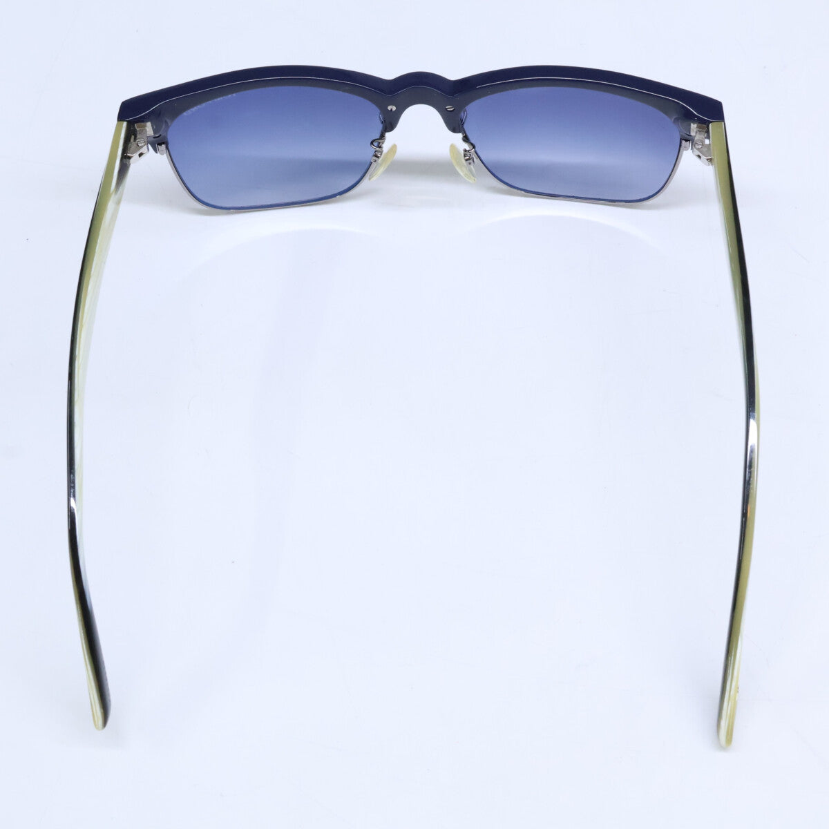 TOM FORD トムフォード TF386 89W Louis ルイス ウェリントンシェイプ サングラス
