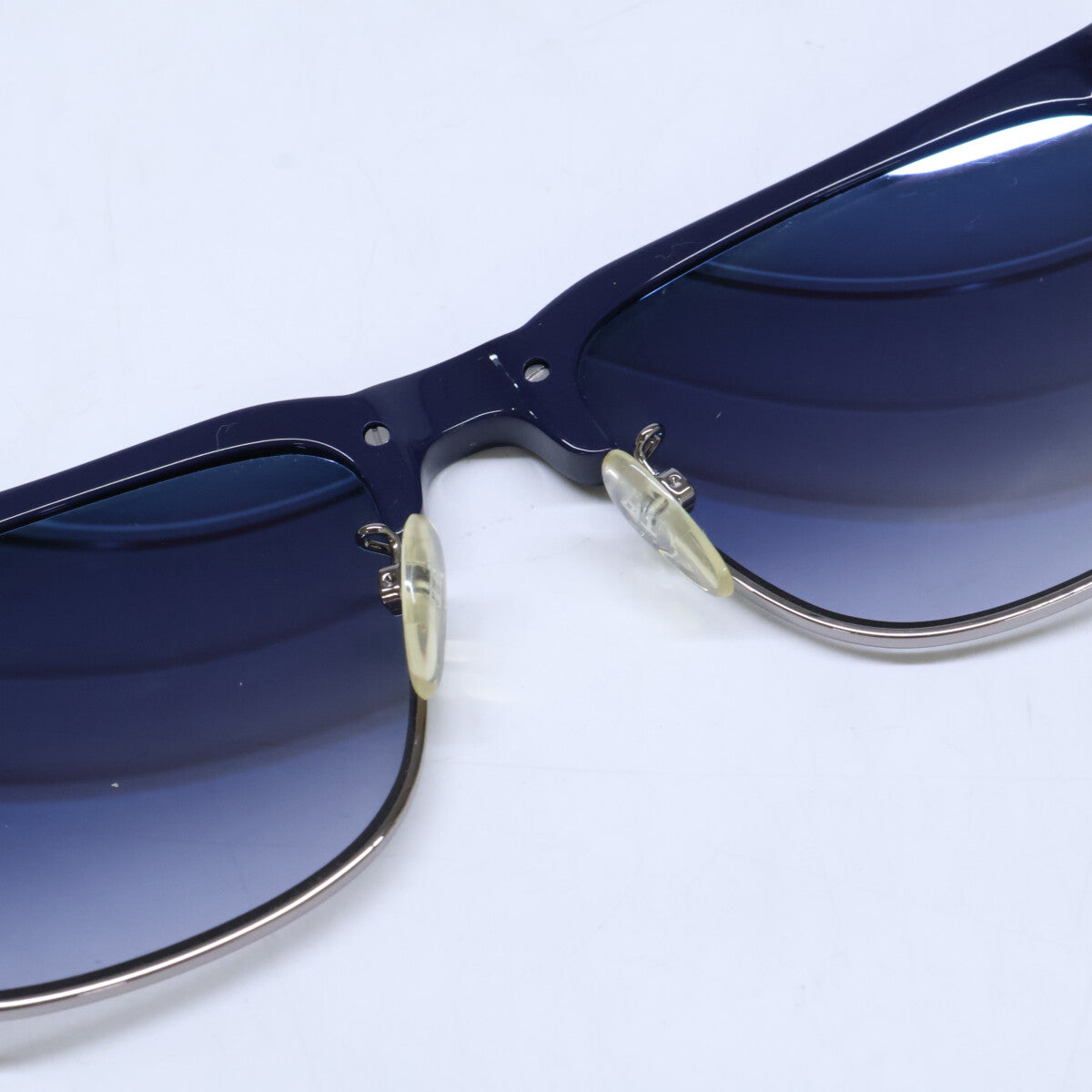 TOM FORD トムフォード TF386 89W Louis ルイス ウェリントンシェイプ サングラス