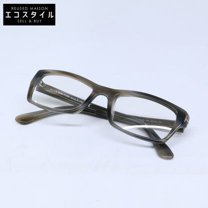 TOM FORD トムフォード TF4239 064 スクエアシェイプ アイウェア 眼鏡