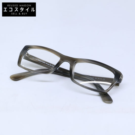 TOM FORD トムフォード TF4239 064 スクエアシェイプ アイウェア 眼鏡