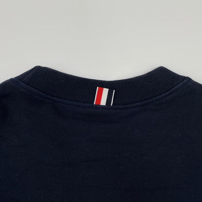 THOM BROWNE トムブラウン MJT158A-00535 クラシックループバック4BARクルーネックスウェットシャツ トップス