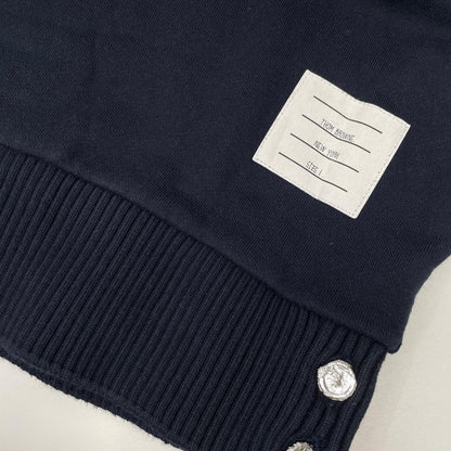 THOM BROWNE トムブラウン MJT158A-00535 クラシックループバック4BARクルーネックスウェットシャツ トップス