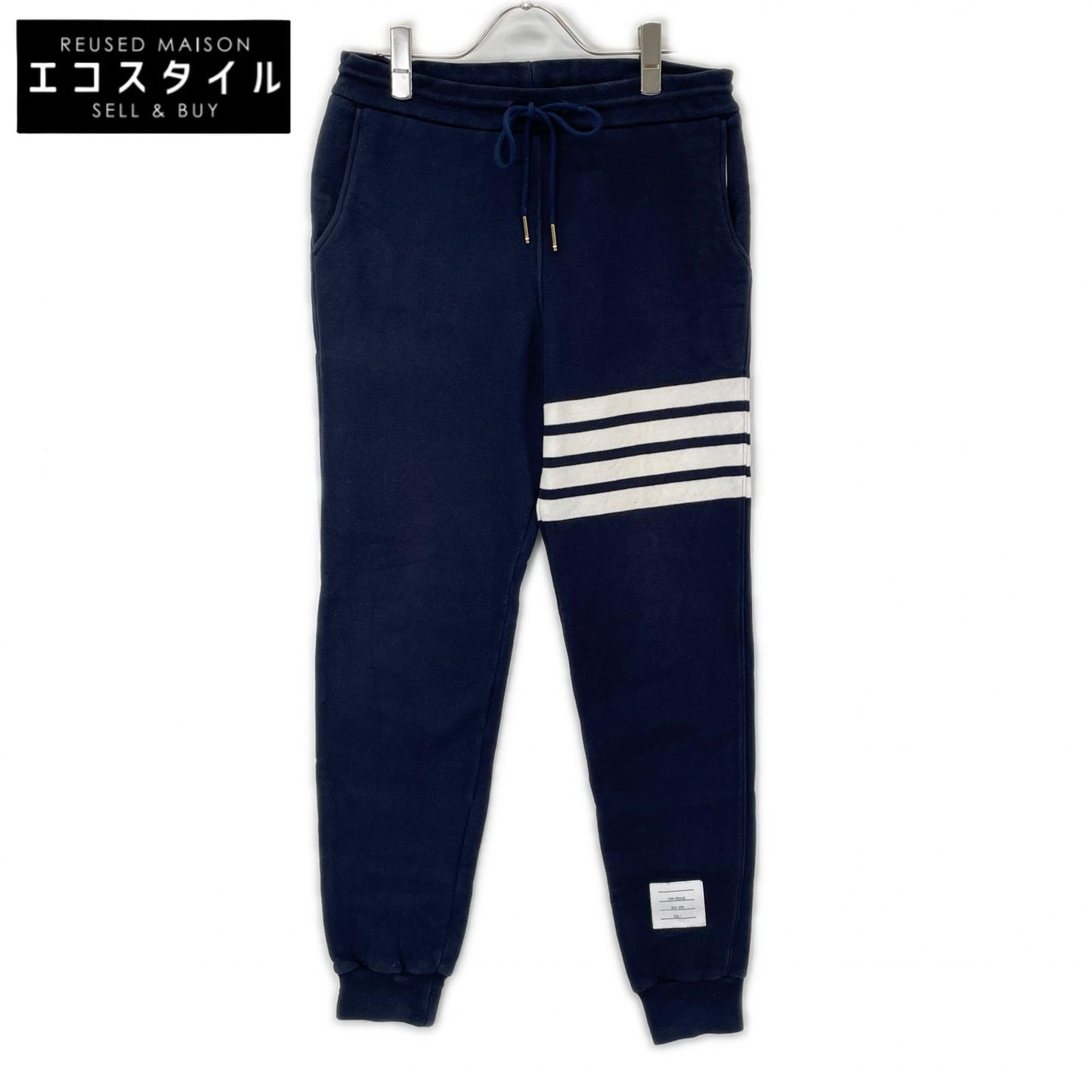 THOM BROWNE トムブラウン MJQ008H-00535461 4BAR クラシックスウェットパンツ ボトムス