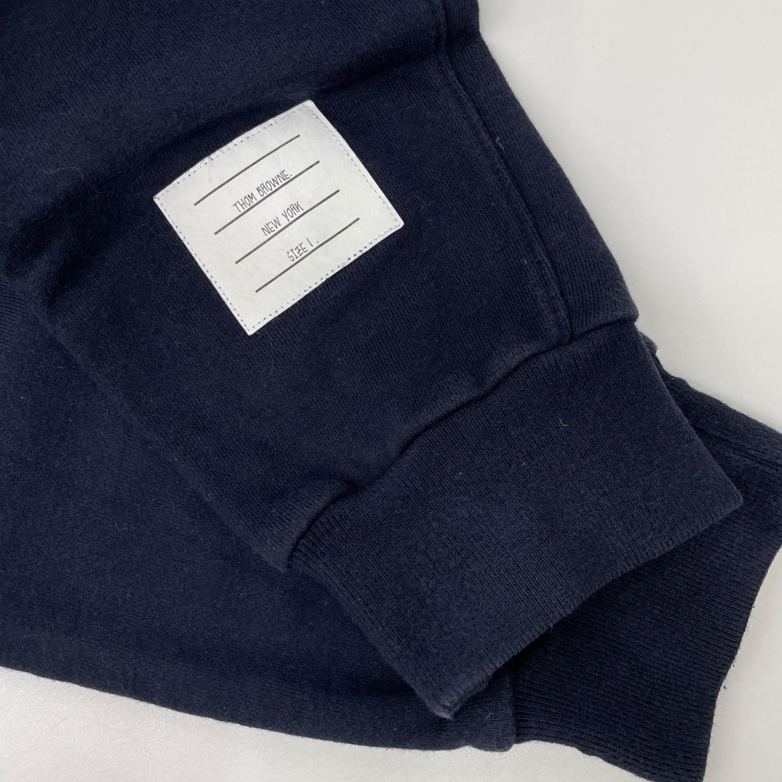 THOM BROWNE トムブラウン MJQ008H-00535461 4BAR クラシックスウェットパンツ ボトムス