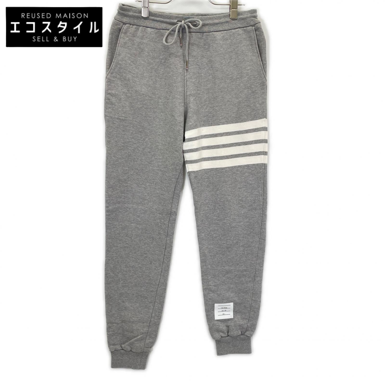 THOM BROWNE トムブラウン MJQ008H-00535068 4BAR クラシックスウェットパンツ ボトムス