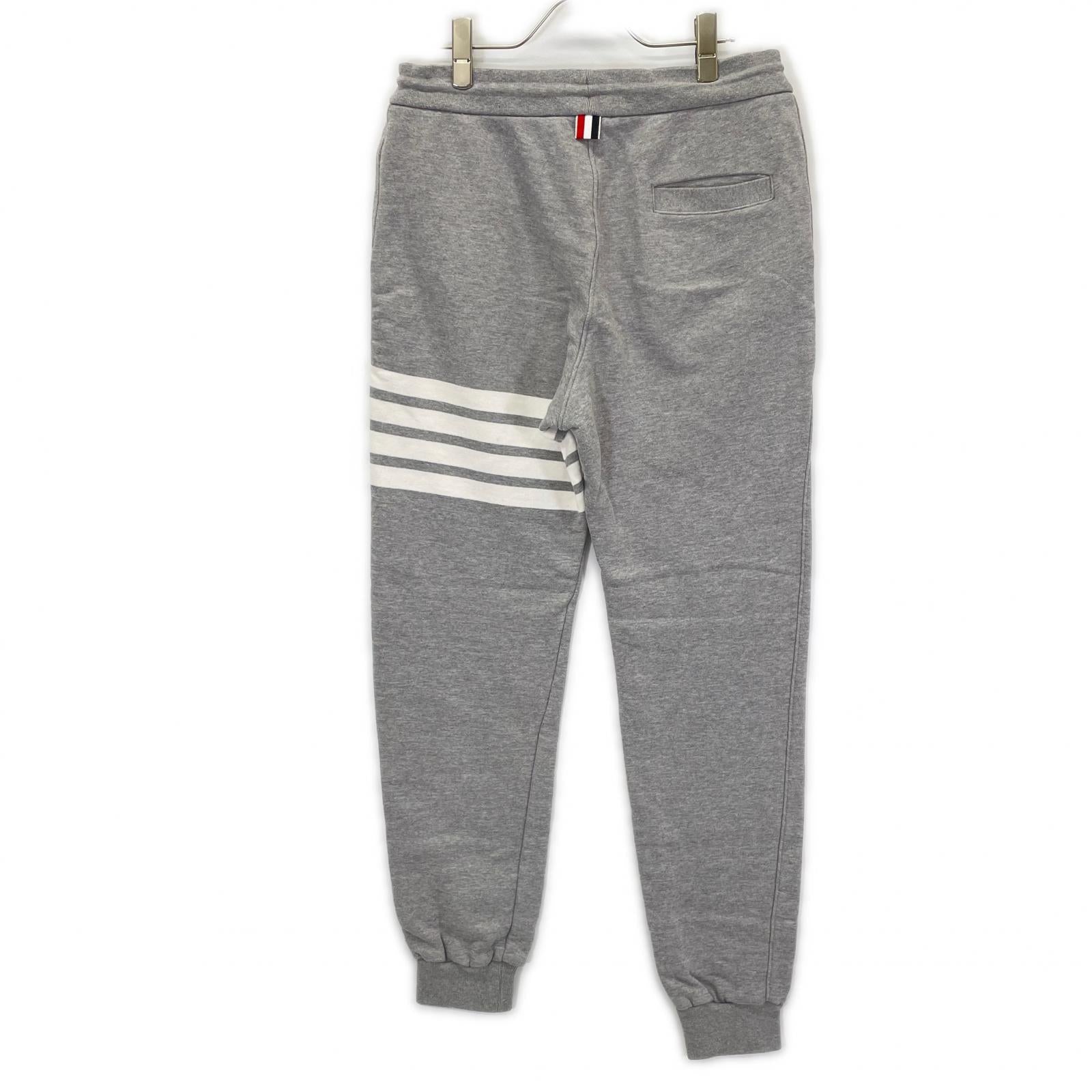 THOM BROWNE トムブラウン MJQ008H-00535068 4BAR クラシックスウェットパンツ ボトムス