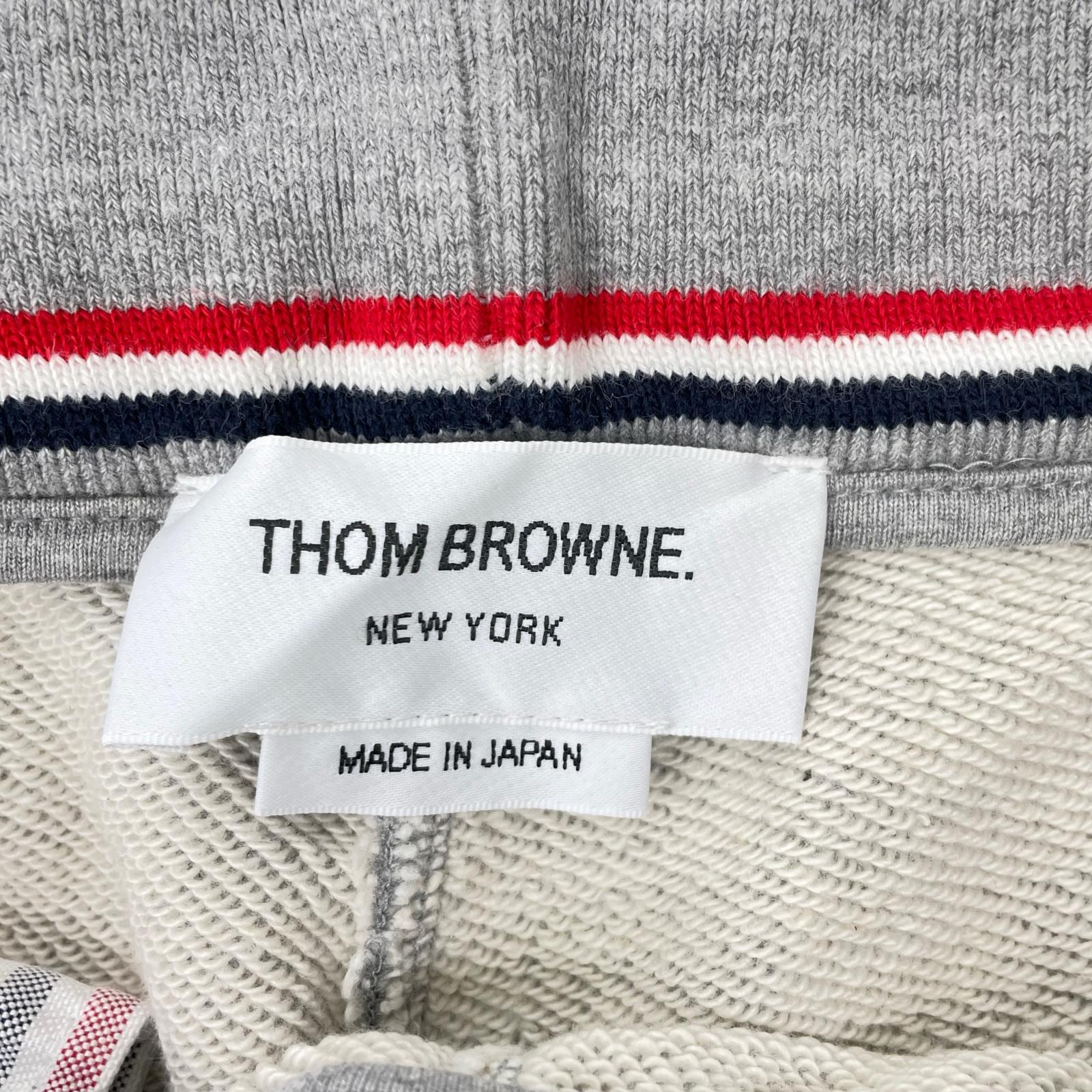 THOM BROWNE トムブラウン MJQ008H-00535068 4BAR クラシックスウェットパンツ ボトムス