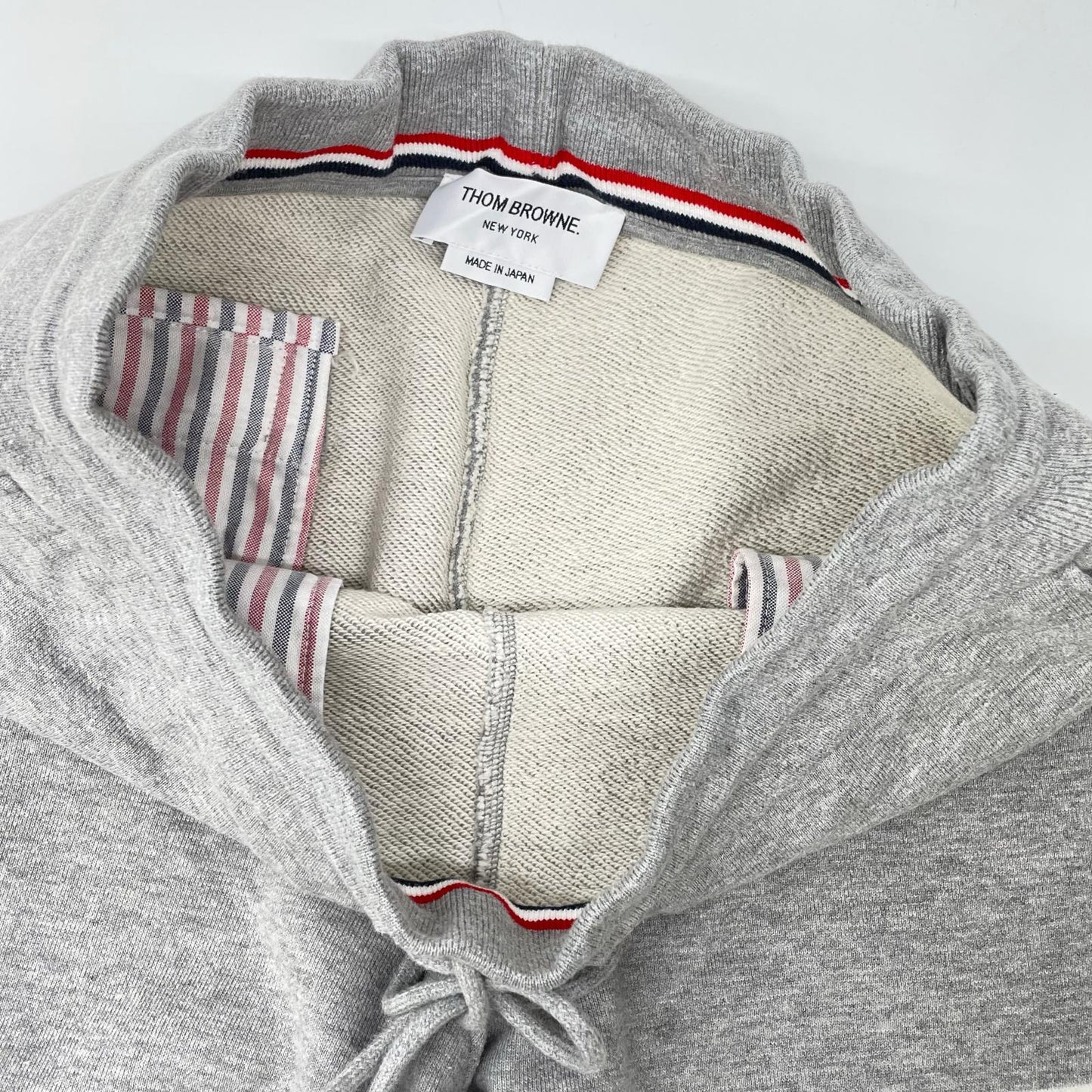 THOM BROWNE トムブラウン MJQ008H-00535068 4BAR クラシックスウェットパンツ ボトムス