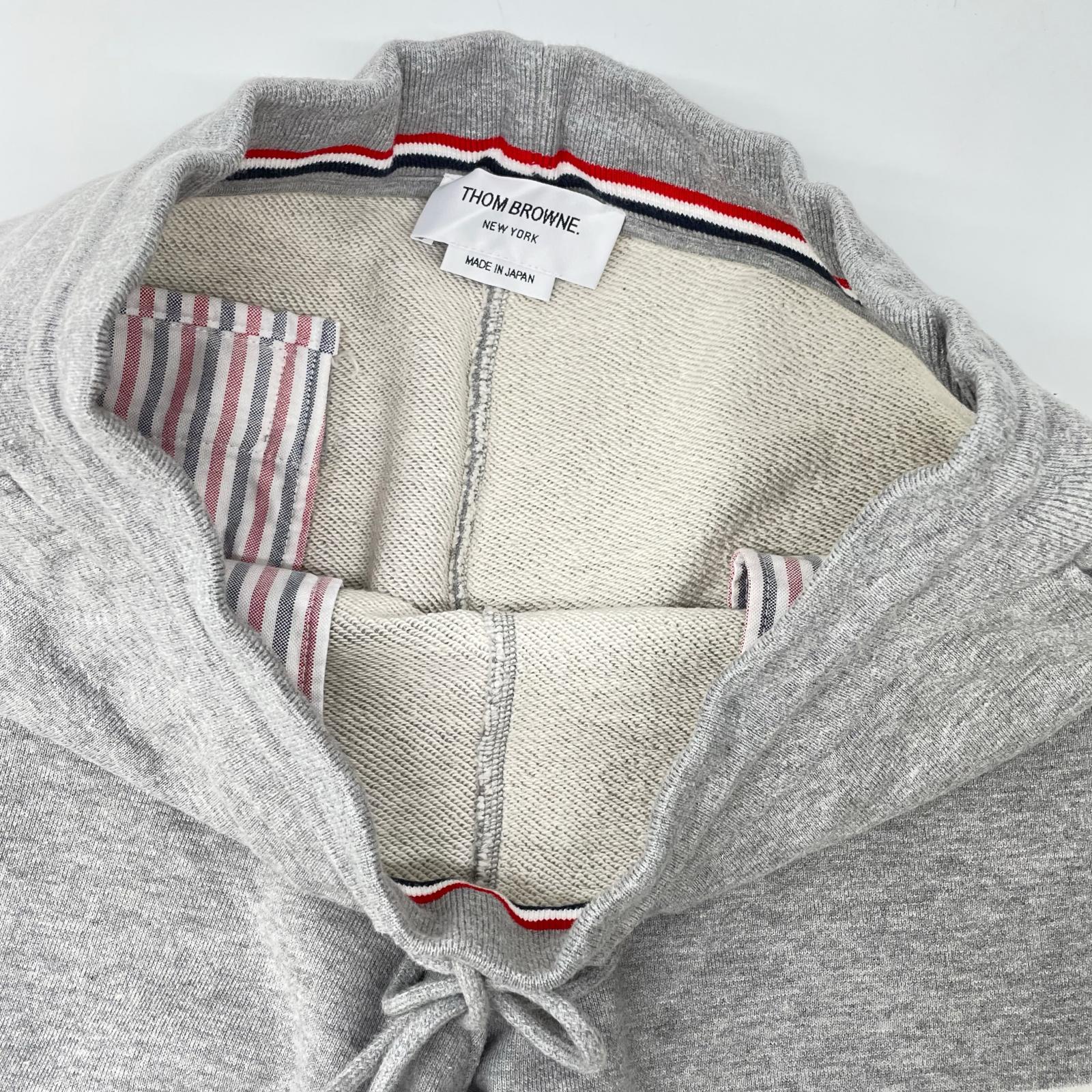 THOM BROWNE トムブラウン MJQ008H-00535068 4BAR クラシックスウェットパンツ ボトムス