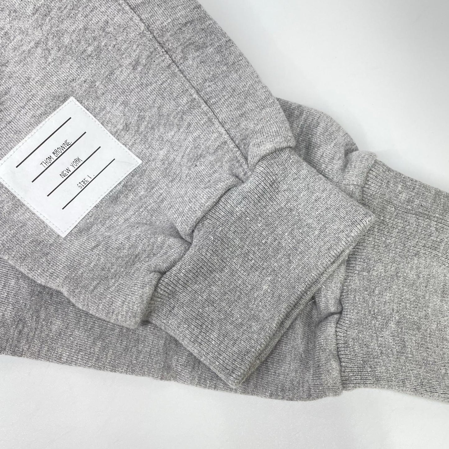 THOM BROWNE トムブラウン MJQ008H-00535068 4BAR クラシックスウェットパンツ ボトムス