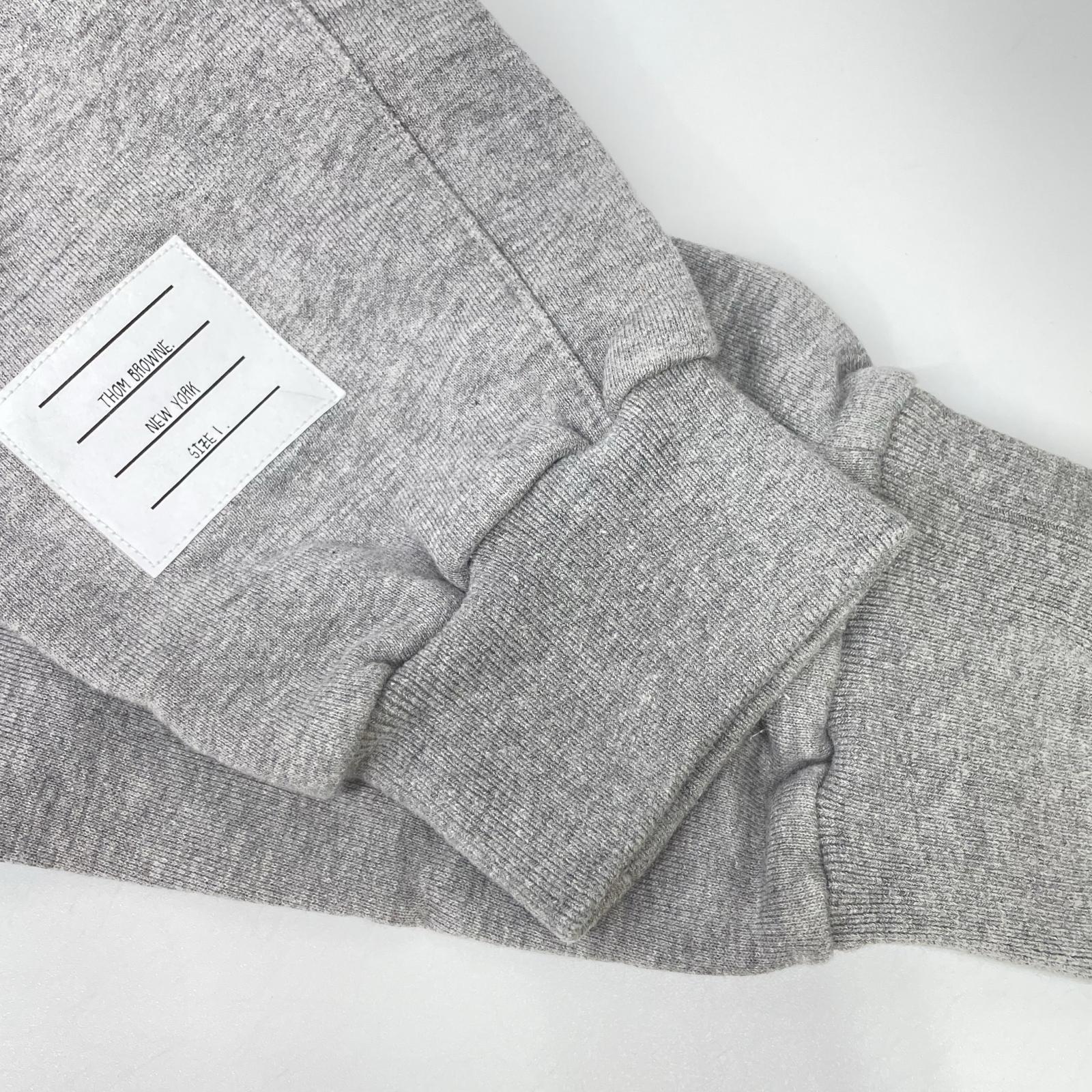 THOM BROWNE トムブラウン MJQ008H-00535068 4BAR クラシックスウェットパンツ ボトムス