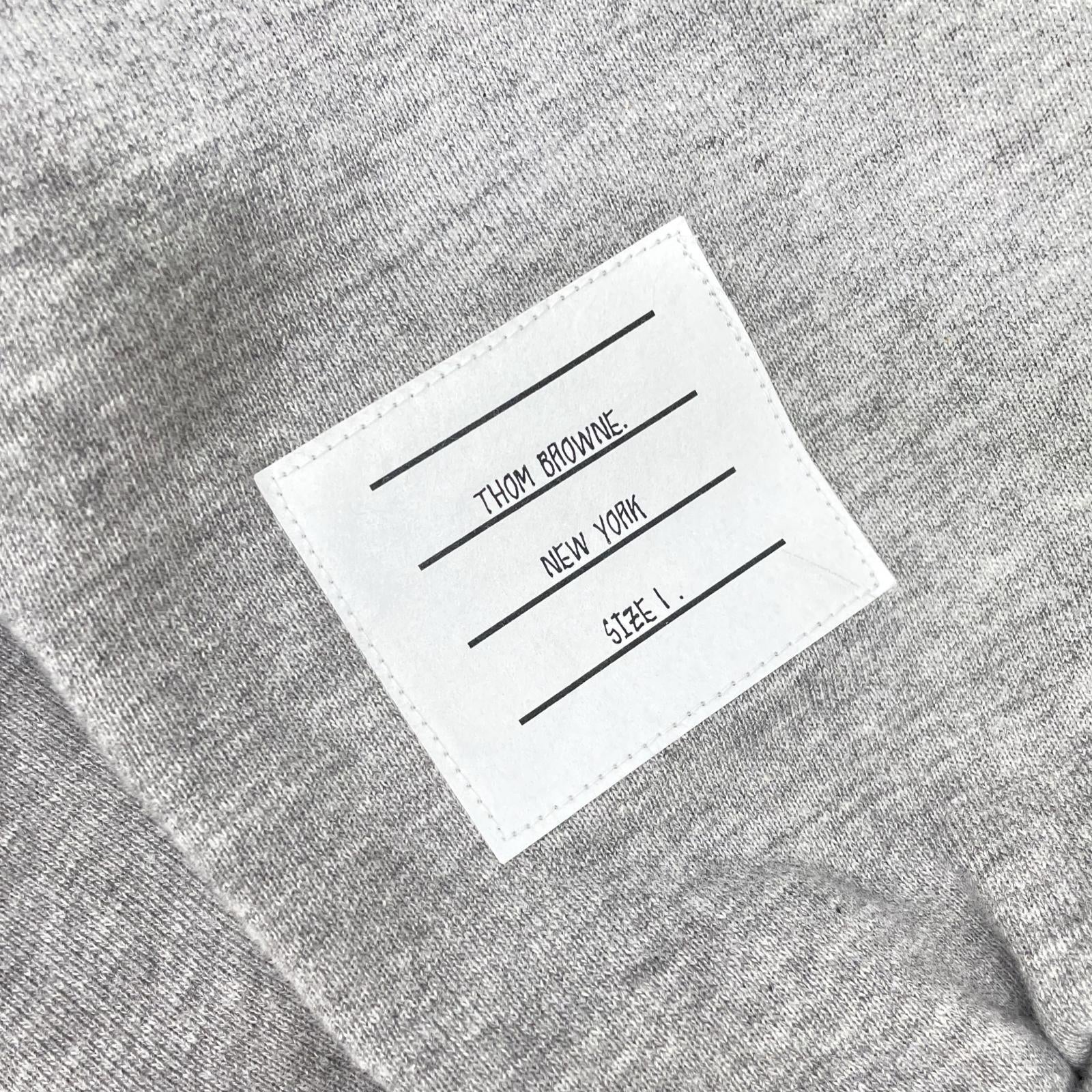 THOM BROWNE トムブラウン MJQ008H-00535068 4BAR クラシックスウェットパンツ ボトムス