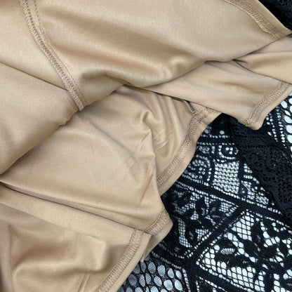 TADASHI SHOJI タダシショージ BWK18698MDJ ブラック エンブロイダリーワンピース ワンピース
