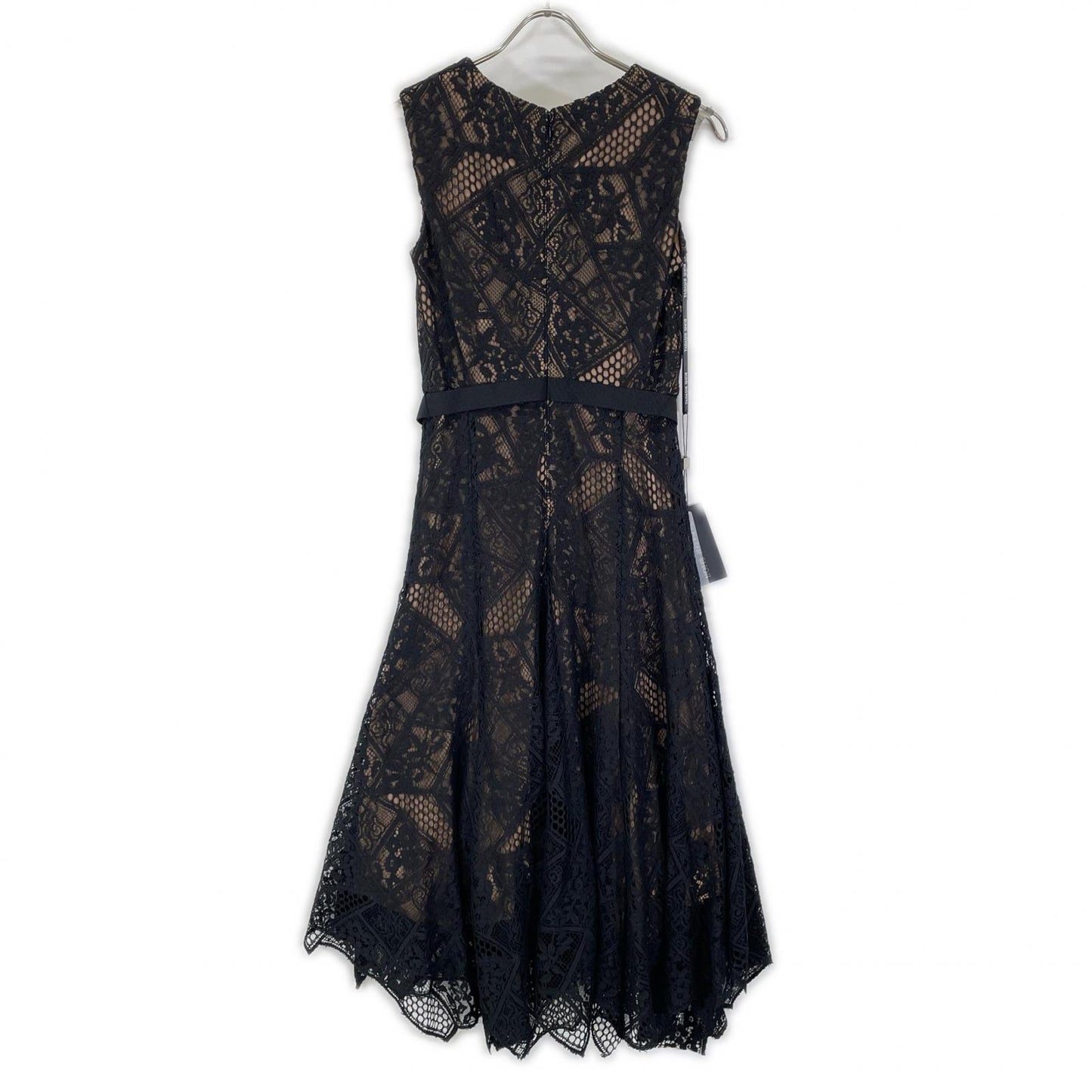 TADASHI SHOJI タダシショージ BWK18698MDJ ブラック エンブロイダリーワンピース ワンピース
