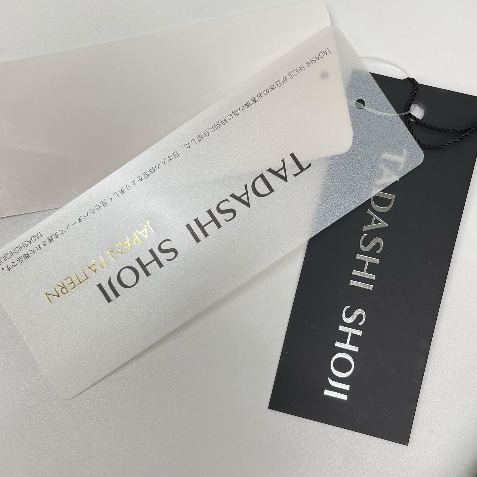 TADASHI SHOJI タダシショージ BWK18698MDJ ブラック エンブロイダリーワンピース ワンピース