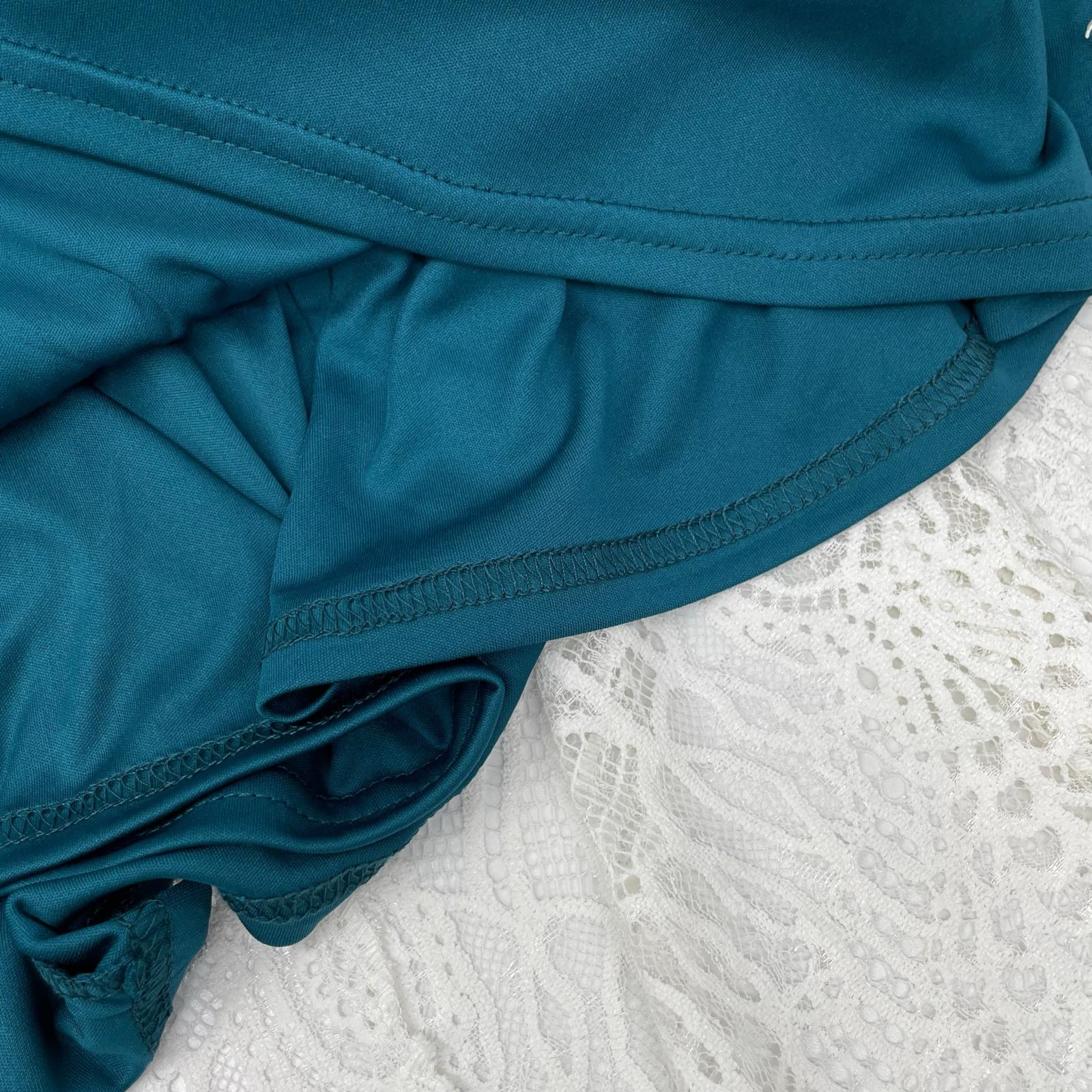 TADASHI SHOJI タダシショージ BTY18698MDJ ホワイト エンブロイダリーワンピース ワンピース