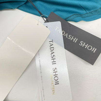 TADASHI SHOJI タダシショージ BTY18698MDJ ホワイト エンブロイダリーワンピース ワンピース