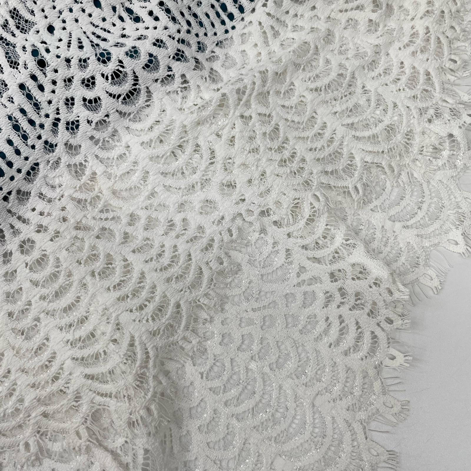TADASHI SHOJI タダシショージ BTY18698MDJ ホワイト エンブロイダリーワンピース ワンピース