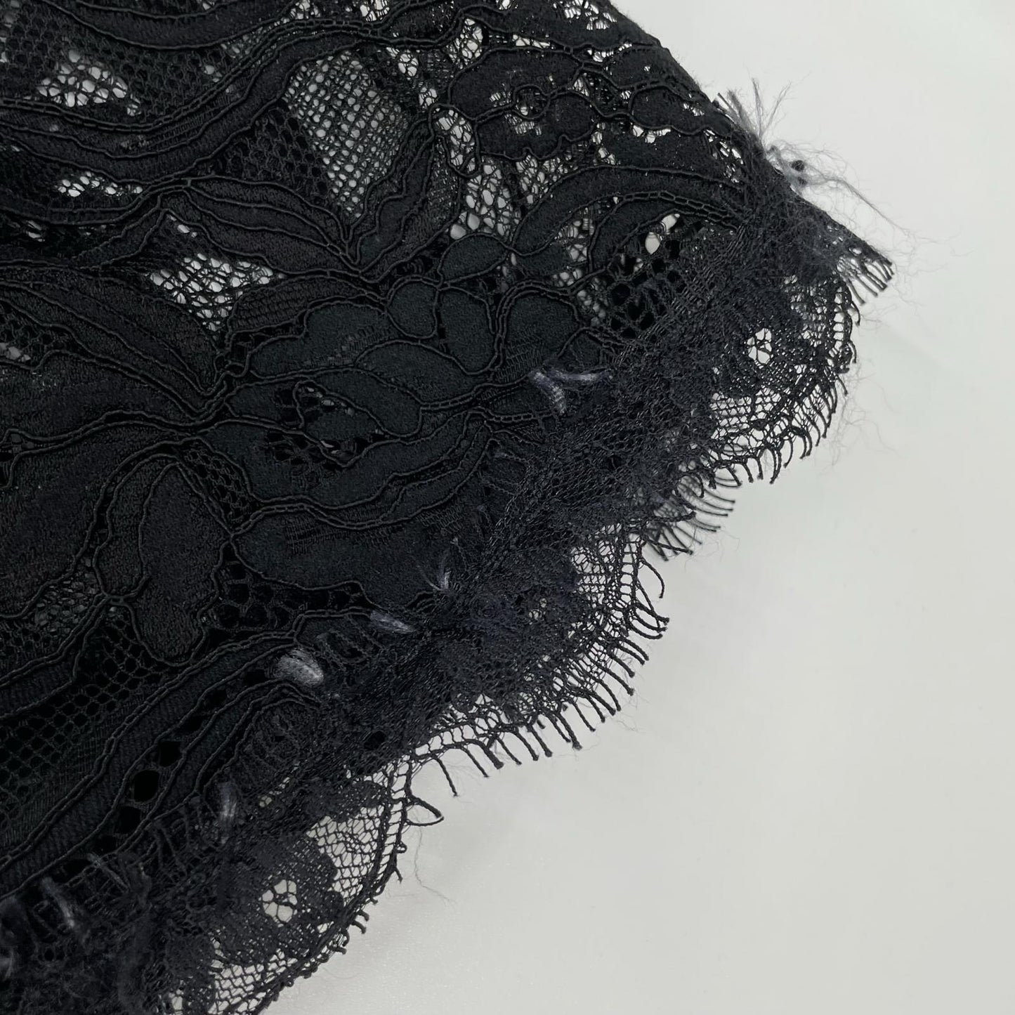 TADASHI SHOJI タダシショージ BLC19834MJ ブラック エンブロイダリーワンピース ワンピース