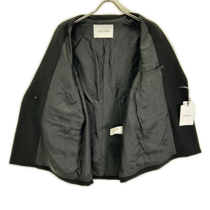 CULLNI クルニ 115553098 DoubleClothTwillZipPocketTailoredJacket Jacket